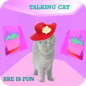 Free play online Fun Cat Talks APK Free play online Fun Cat Talks APK