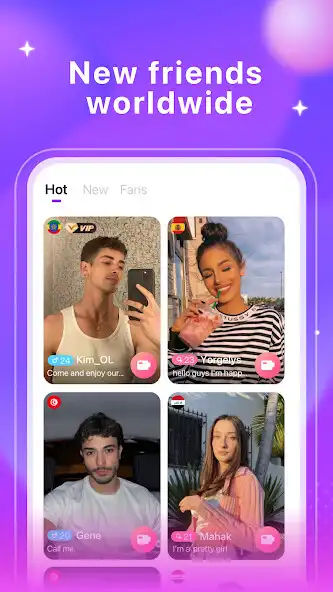 Play Funchat - Live video chat  and enjoy Funchat - Live video chat with UptoPlay