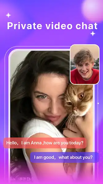 Play Funchat - Live video chat as an online game Funchat - Live video chat with UptoPlay
