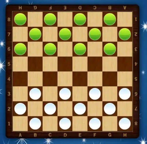 Play APK Fun Checkers  and enjoy Fun Checkers with UptoPlay com.chaithum.Funcheckers