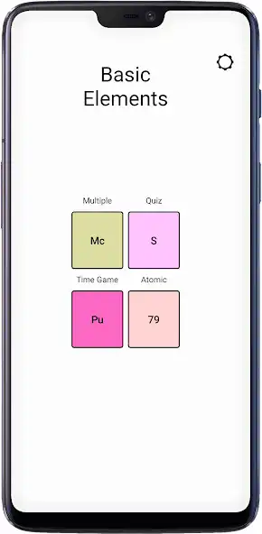 Play Fun Chemistry as an online game online Fun Chemistry with UptoPlay Play Fun Chemistry as an online game Fun Chemistry with UptoPlay