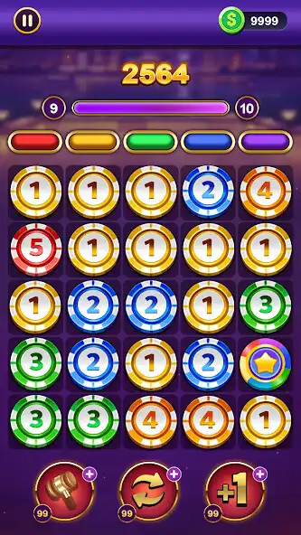 Play Fun Chips Paradise as an online game online Fun Chips Paradise with UptoPlay Play Fun Chips Paradise as an online game Fun Chips Paradise with UptoPlay