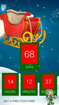Play Fun Christmas Countdown