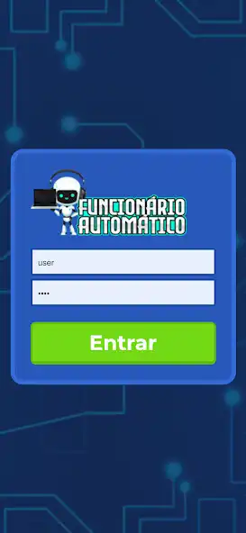 Play Funcionário Automático  and enjoy Funcionário Automático with UptoPlay