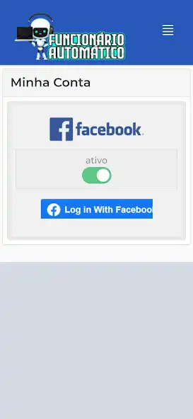 Play Funcionário Automático as an online game Funcionário Automático with UptoPlay