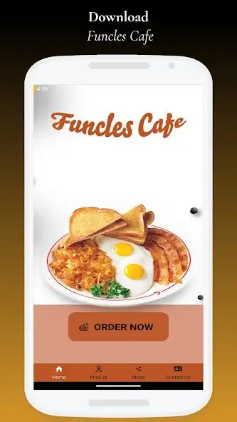 Play Funcles Cafe Kilmarnock  and enjoy Funcles Cafe Kilmarnock with UptoPlay