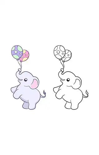 Play Fun Color Book  and enjoy Fun Color Book with UptoPlay