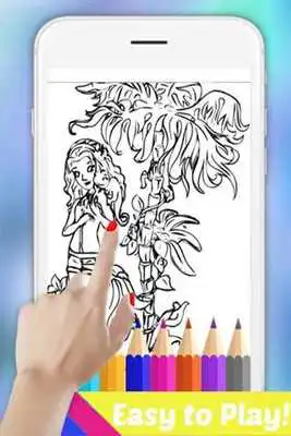 Play Fun Coloring Games for Lego Friends by Fans