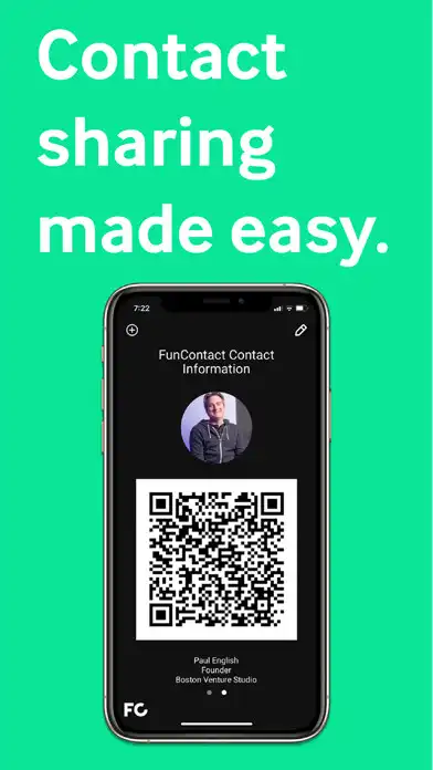 Play FunContact QR Contacts  and enjoy FunContact QR Contacts with UptoPlay