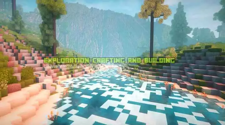 Play FunCraft : Exploration and Building