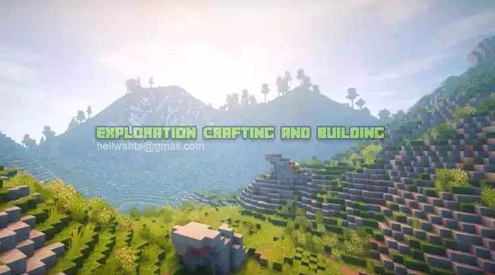 Play FunCraft : Exploration and Building