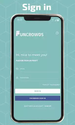 Play Funcrowds
