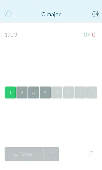 Play Functional Ear Trainer as an online game Functional Ear Trainer with UptoPlay