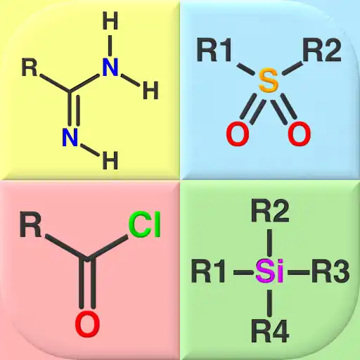 Play Functional Groups of Chemistry APK