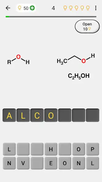 Play Functional Groups of Chemistry  and enjoy Functional Groups of Chemistry with UptoPlay