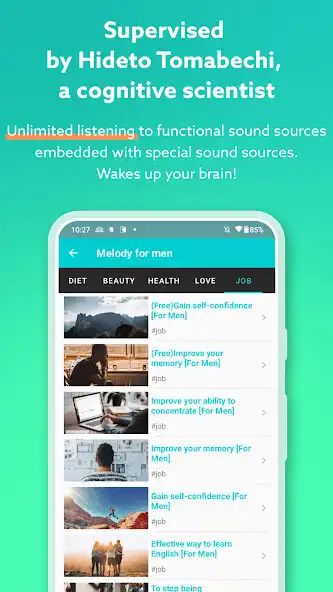 Play Functional Melody / Tomabechi as an online game Functional Melody / Tomabechi with UptoPlay
