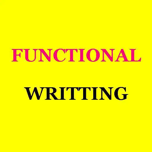 Play Functional Writing APK