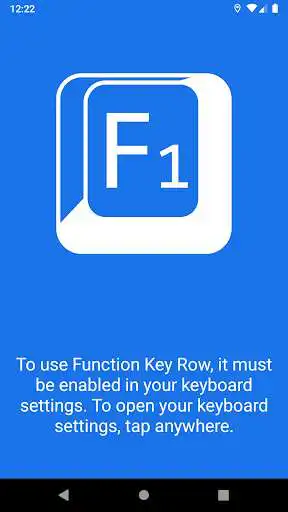 Play Function Key Row  and enjoy Function Key Row with UptoPlay