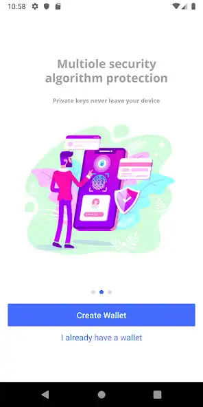 Play funcWallet as an online game funcWallet with UptoPlay