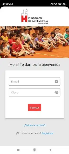 Play Fundación Hemofilia Argentina  and enjoy Fundación Hemofilia Argentina with UptoPlay