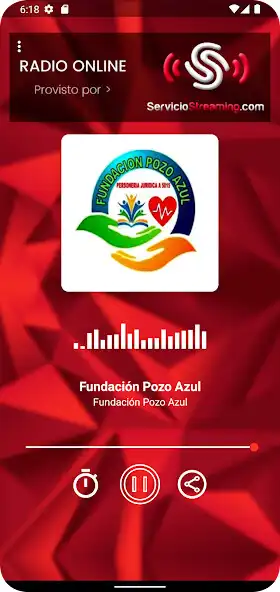 Play Fundación Pozo Azul as an online game Fundación Pozo Azul with UptoPlay