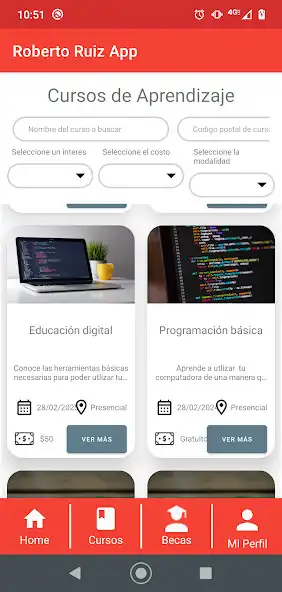 Play Fundación Roberto Ruíz Obregón as an online game Fundación Roberto Ruíz Obregón with UptoPlay
