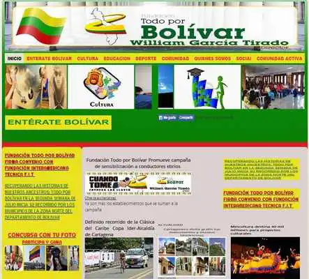 Play fundacion todo por bolivar