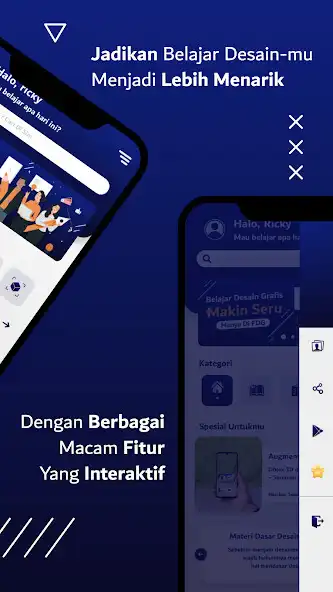Play Fundamental Desain Grafis as an online game Fundamental Desain Grafis with UptoPlay