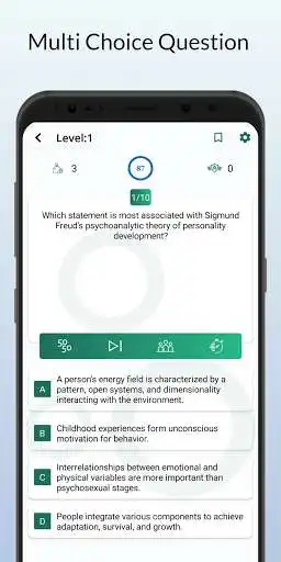 Play Fundamental Nursing - Quiz as an online game Fundamental Nursing - Quiz with UptoPlay