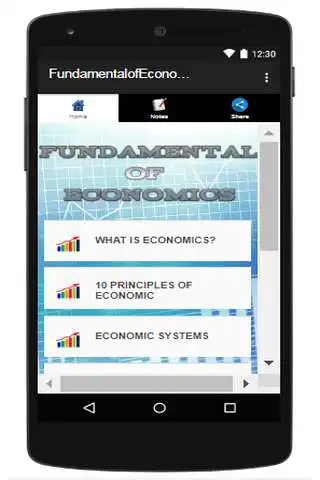 Play Fundamental Of Economics  and enjoy Fundamental Of Economics with UptoPlay