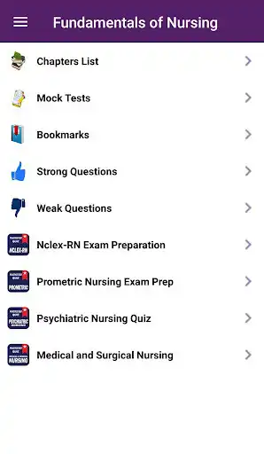 Play Fundamentals of Nursing 5000+ Questions  and enjoy Fundamentals of Nursing 5000+ Questions with UptoPlay