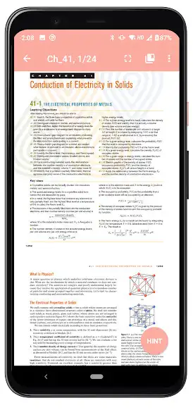 Play FUNDAMENTALS OF PHYSICS as an online game FUNDAMENTALS OF PHYSICS with UptoPlay