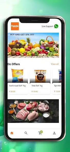 Play Funda Shoppy as an online game Funda Shoppy with UptoPlay