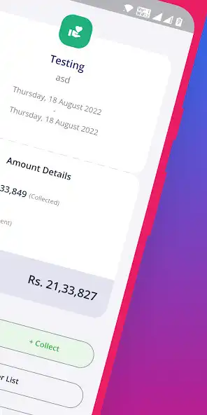 Play Fund Collection Management as an online game Fund Collection Management with UptoPlay