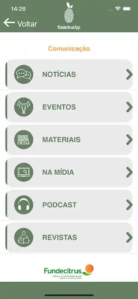 Play FundecitrusApp as an online game FundecitrusApp with UptoPlay