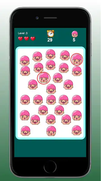 Play Fun Differences Find  Spot It as an online game Fun Differences Find  Spot It with UptoPlay