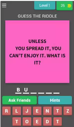 Play Fun & Dirty Riddles  and enjoy Fun & Dirty Riddles with UptoPlay