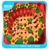 Free play online Fun DIY Baket Salt Dough APK Free play online Fun DIY Baket Salt Dough APK