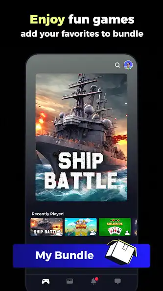 Play Fundle: Games  Friends  and enjoy Fundle: Games  Friends with UptoPlay