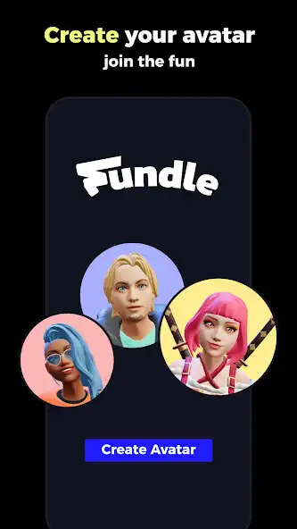 Play Fundle: Games  Friends as an online game Fundle: Games  Friends with UptoPlay