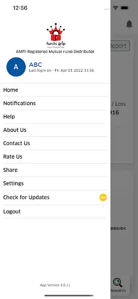 Play FundsGrip as an online game FundsGrip with UptoPlay