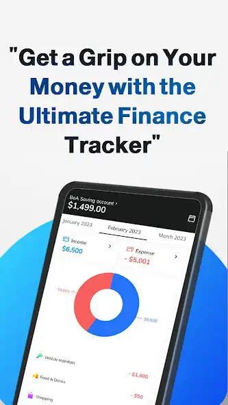 Play Funds - Saving Tracker as an online game Funds - Saving Tracker with UptoPlay