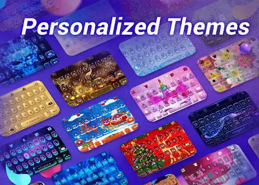 Play FUN Emoji Keyboard -Personal Emoji, Sticker &Theme as an online game FUN Emoji Keyboard -Personal Emoji, Sticker &Theme with UptoPlay