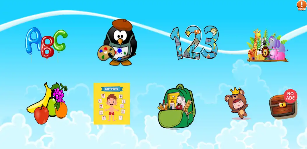 Play Fun English Learn for Kids  and enjoy Fun English Learn for Kids with UptoPlay