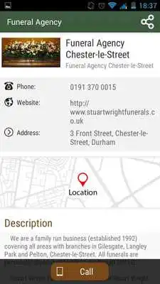 Play Funeral Agency