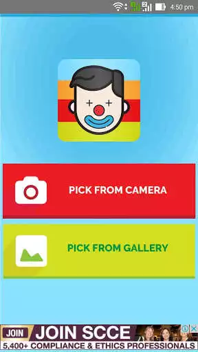 Play Fun Face Changer Photo Editor  and enjoy Fun Face Changer Photo Editor with UptoPlay