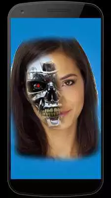 Play Fun Face Morphing
