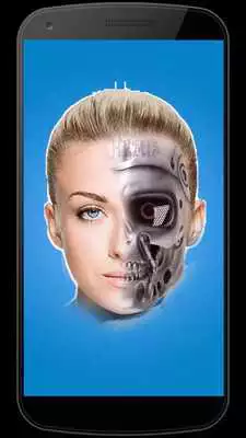Play Fun Face Morphing