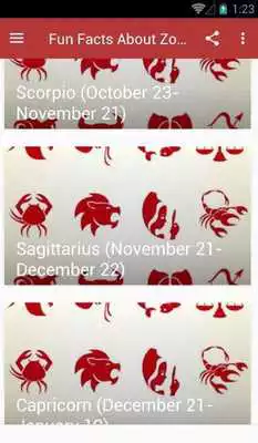 Play Fun Facts About Zodiac Signs