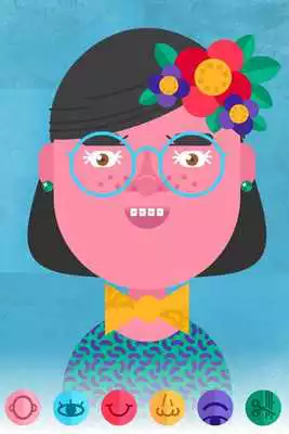 Play Fun Family Photo App - KIM